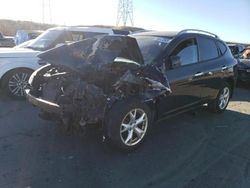 Vehiculos salvage en venta de Copart Littleton, CO: 2010 Nissan Rogue S