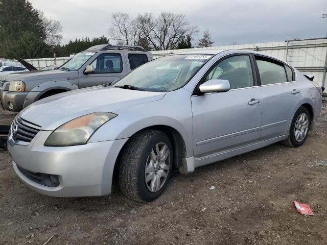 2009 Nissan Altima 2.5