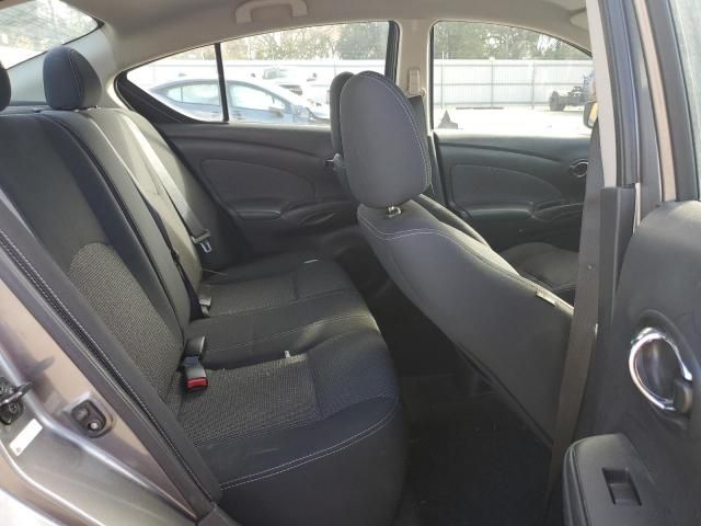 2016 Nissan Versa S