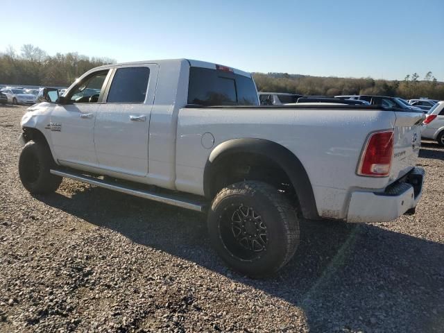 2015 Dodge RAM 2500 Longhorn