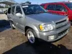 2001 Infiniti QX4