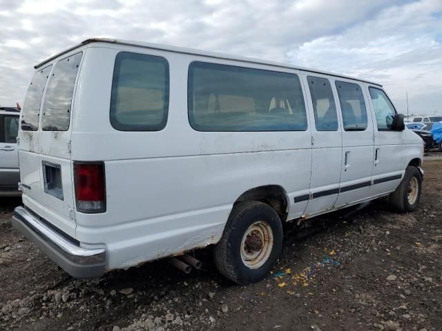 1996 Ford Econoline E350 Super Duty