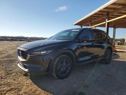 Mazda CX-5 salvage cars for sale: 2019 Mazda CX-5 Sport