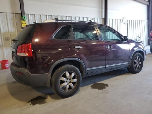 2011 KIA Sorento Base