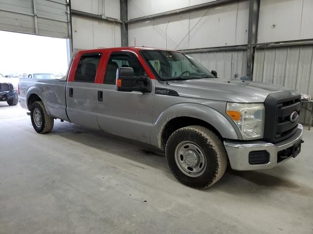 2013 Ford F250 Super Duty