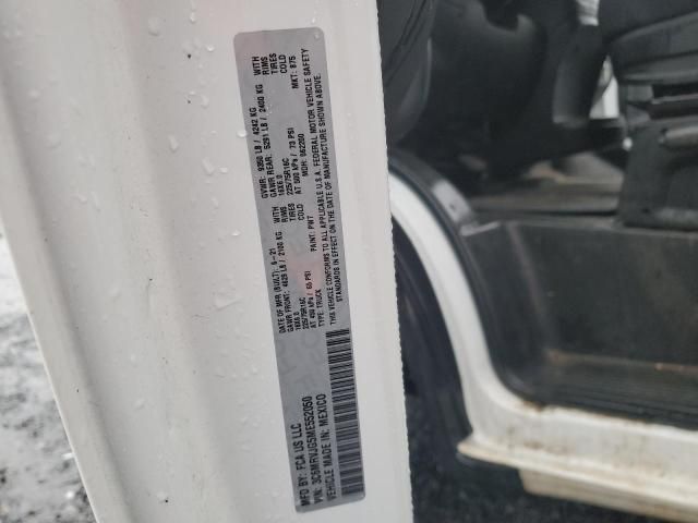 2021 Dodge RAM Promaster 3500 3500 High