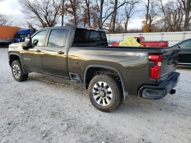 2023 Chevrolet Silverado K2500 Custom