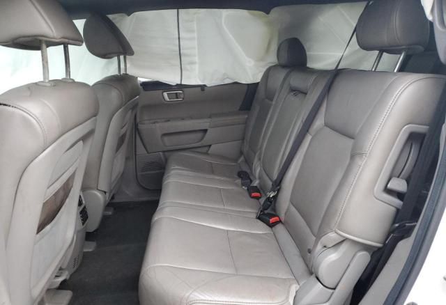 2011 Honda Pilot Touring