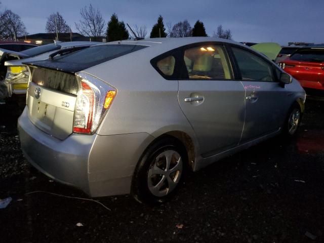 2014 Toyota Prius