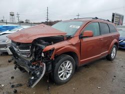 Vehiculos salvage en venta de Copart Chicago Heights, IL: 2014 Dodge Journey SXT