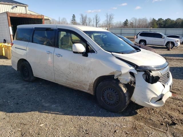 2015 Nissan Quest S