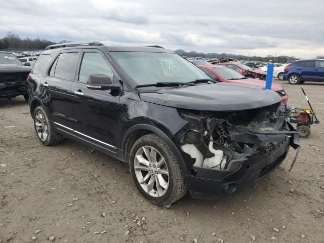 2012 Ford Explorer XLT