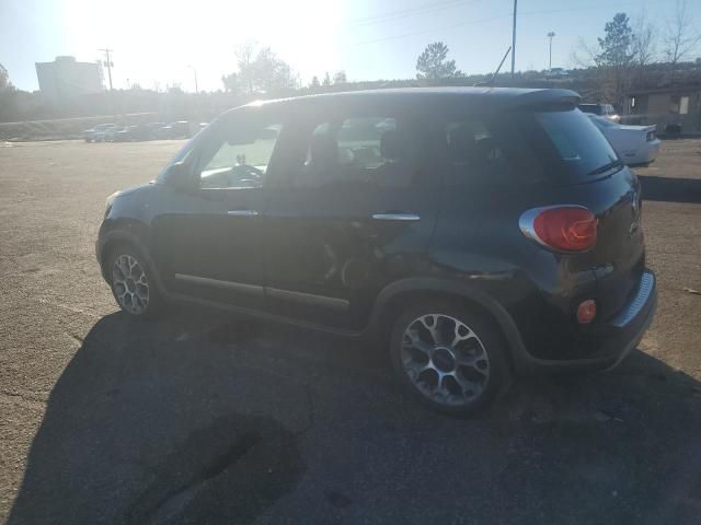 2014 Fiat 500L Trekking