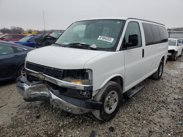 2013 Chevrolet Express G3500 LT