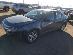 2012 Ford Fusion SE for sale in Greenwood, NE