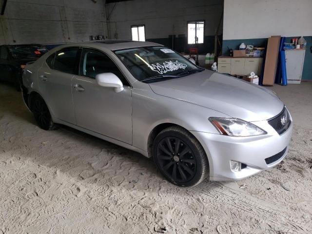 2008 Lexus IS 250