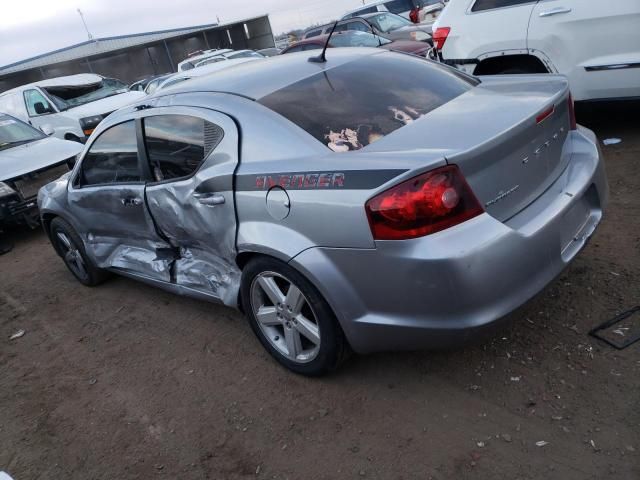 2013 Dodge Avenger SE