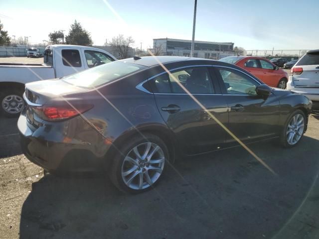 2016 Mazda 6 Touring