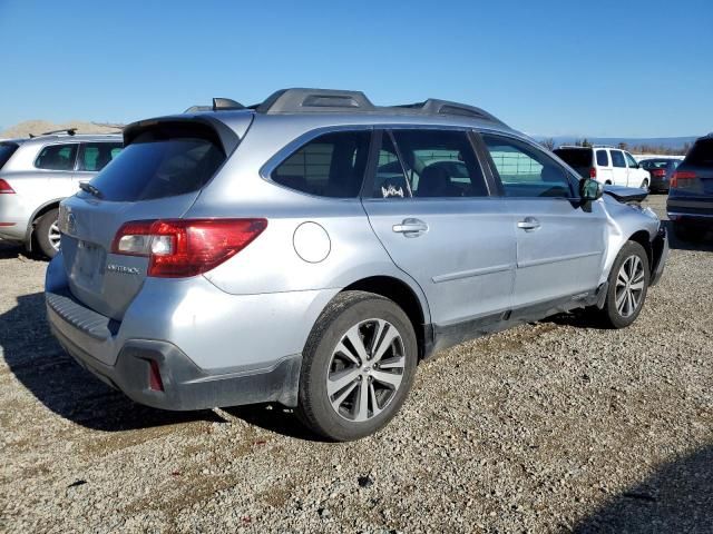 2018 Subaru Outback 2.5I Limited