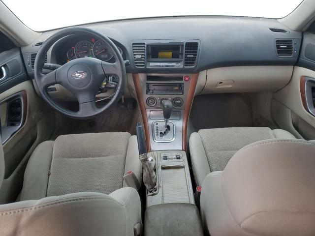 2006 Subaru Legacy Outback 2.5I