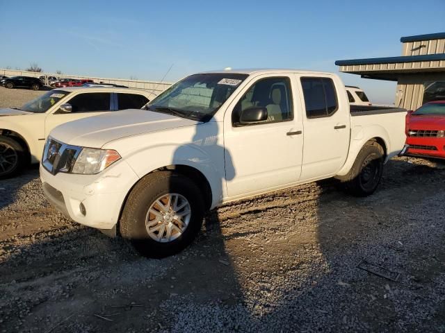 2014 Nissan Frontier S