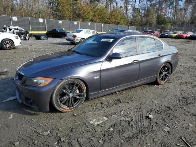 2007 BMW 335 I