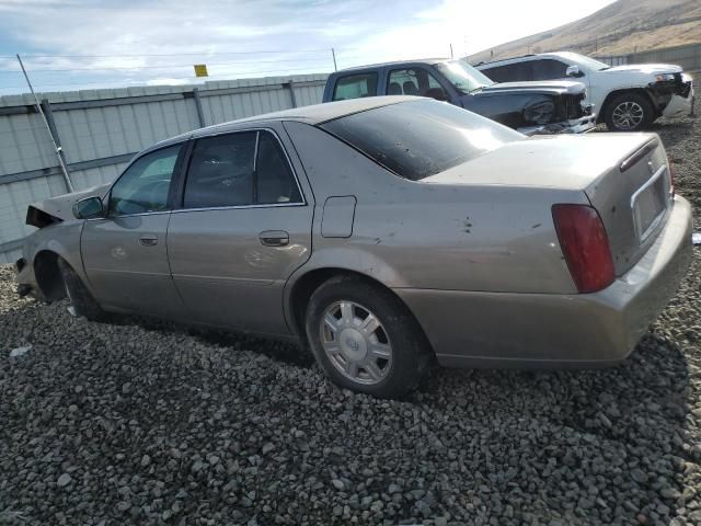 2003 Cadillac Deville