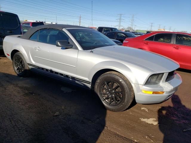 2007 Ford Mustang