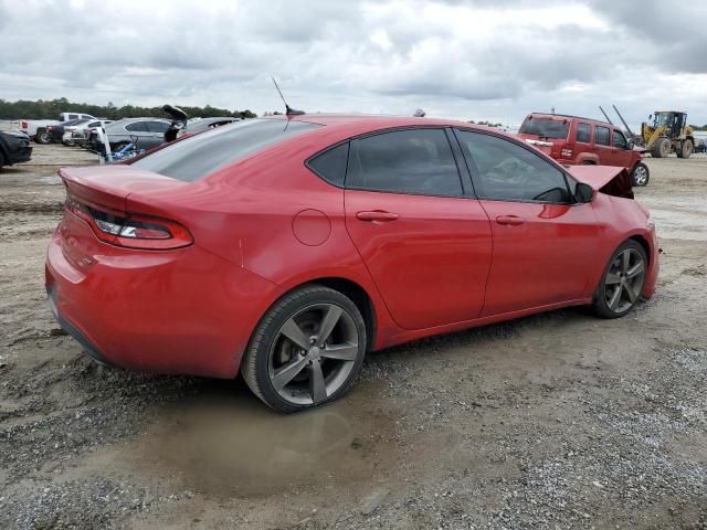 2016 Dodge Dart GT