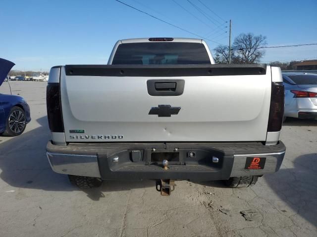 2011 Chevrolet Silverado C1500  LS