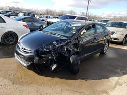 2012 Hyundai Elantra GLS en venta en Louisville, KY