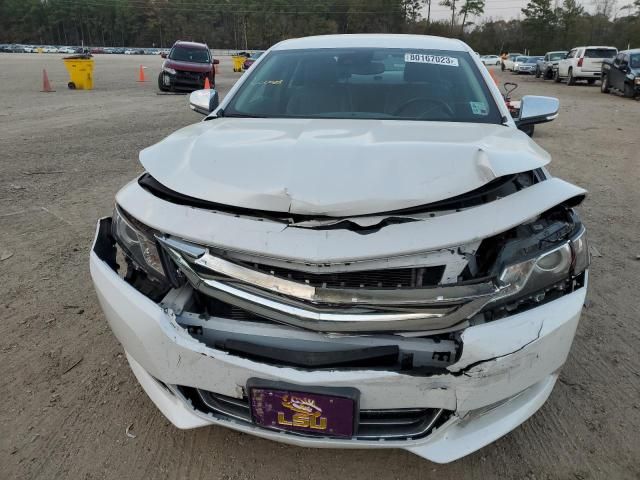 2017 Chevrolet Impala Premier