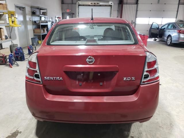 2007 Nissan Sentra 2.0