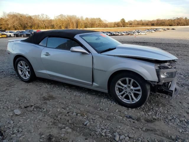 2015 Chevrolet Camaro LT