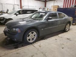 Salvage cars for sale from Copart Billings, MT: 2007 Dodge Charger SE