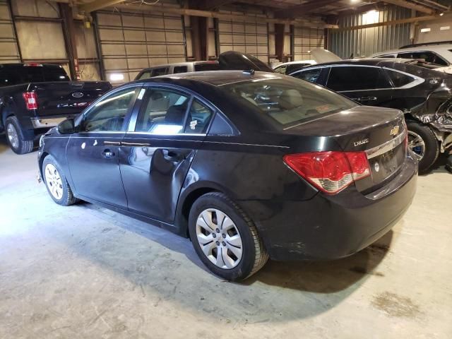 2012 Chevrolet Cruze LS