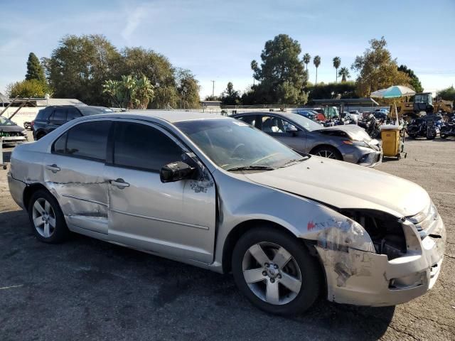 2008 Ford Fusion SE