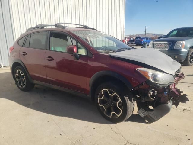 2015 Subaru XV Crosstrek 2.0 Premium