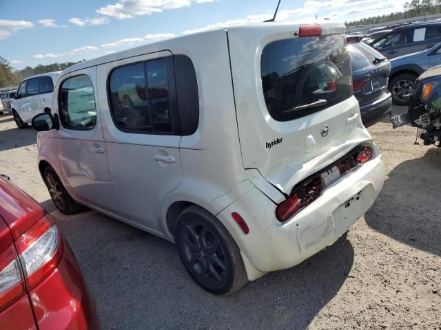 2010 Nissan Cube Base