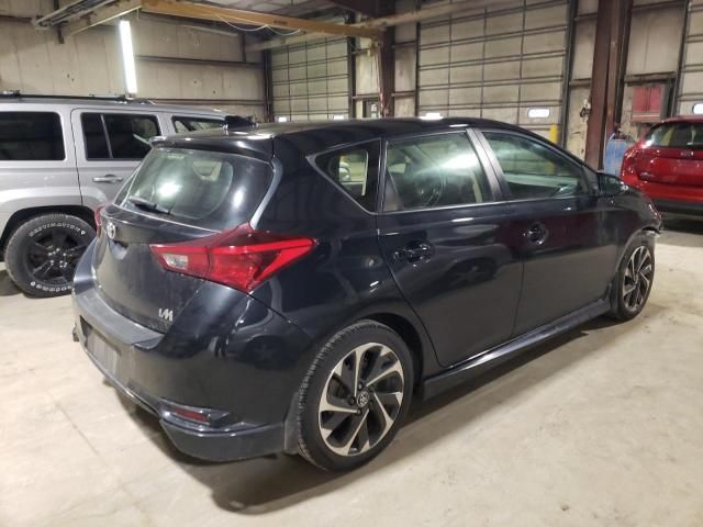 2017 Toyota Corolla IM