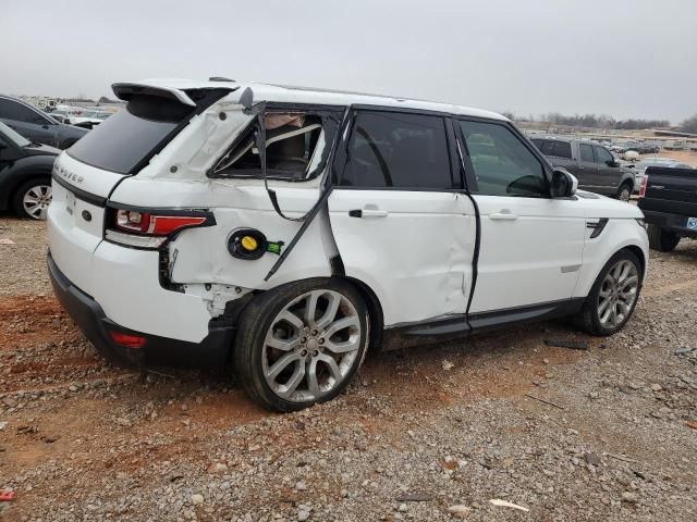 2014 Land Rover Range Rover Sport HSE