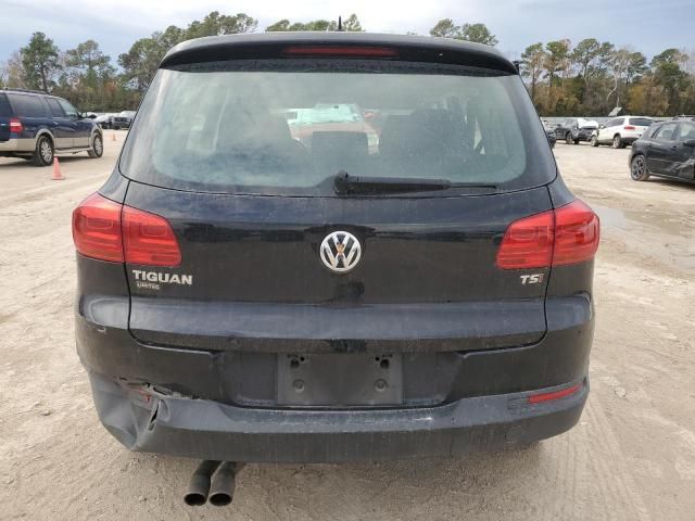 2018 Volkswagen Tiguan Limited