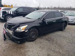 Nissan Altima 2.5 salvage cars for sale: 2015 Nissan Altima 2.5