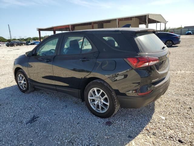 2023 Chevrolet Equinox LS