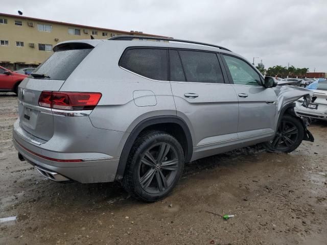 2021 Volkswagen Atlas SE