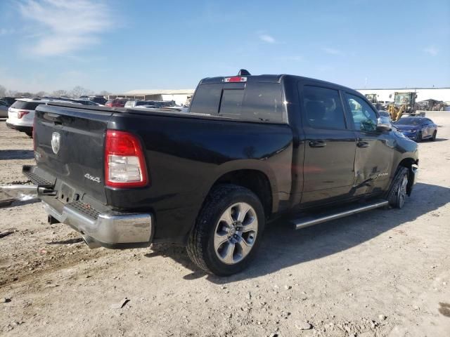 2021 Dodge RAM 1500 BIG HORN/LONE Star