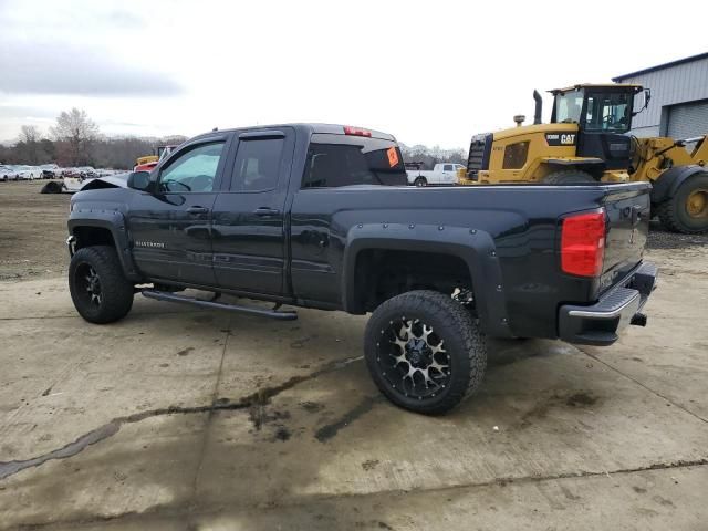 2017 Chevrolet Silverado K1500 LT