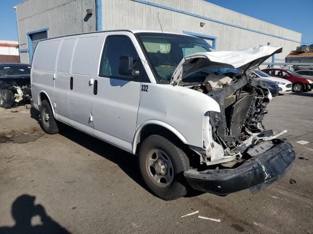 2008 Chevrolet Express G1500