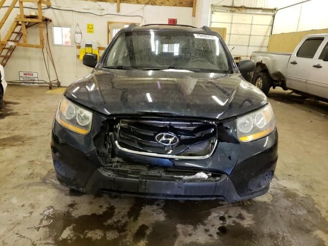 2010 Hyundai Santa FE GLS