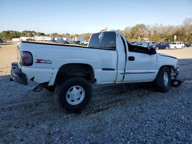 2004 GMC New Sierra K1500